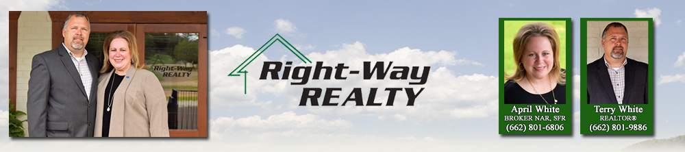 Right-Way Realty - Real Estate in Oxford MS